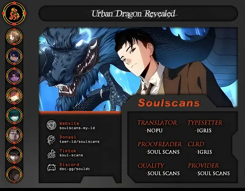 Urban Dragon Revealed Chapter 76 halaman 1
