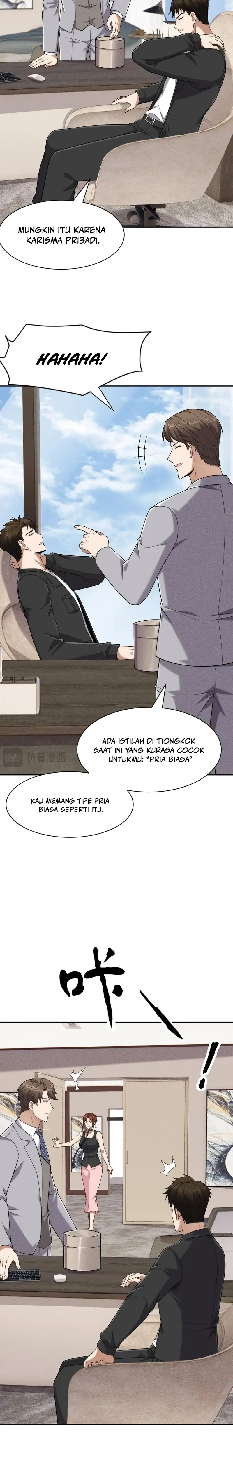 Urban Dragon Revealed Chapter 76 halaman 13