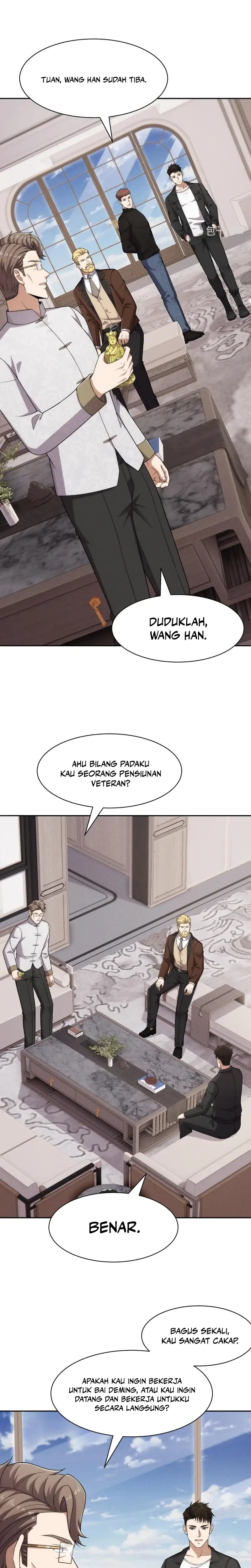 Urban Dragon Revealed Chapter 77 halaman 17