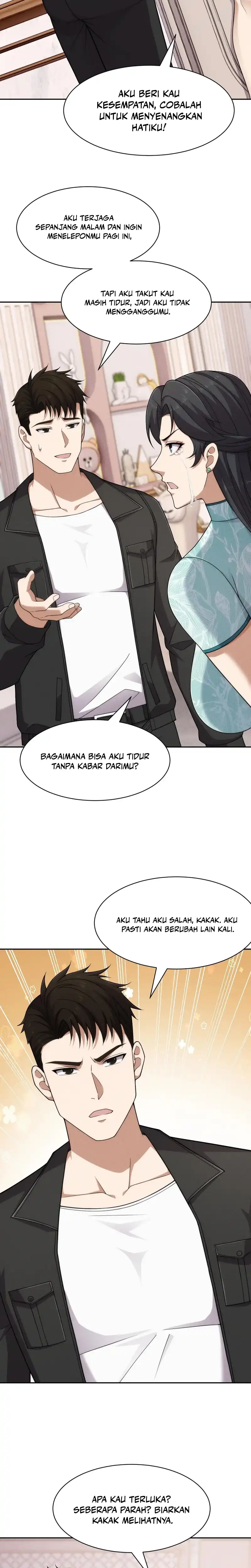 Urban Dragon Revealed Chapter 77 halaman 15