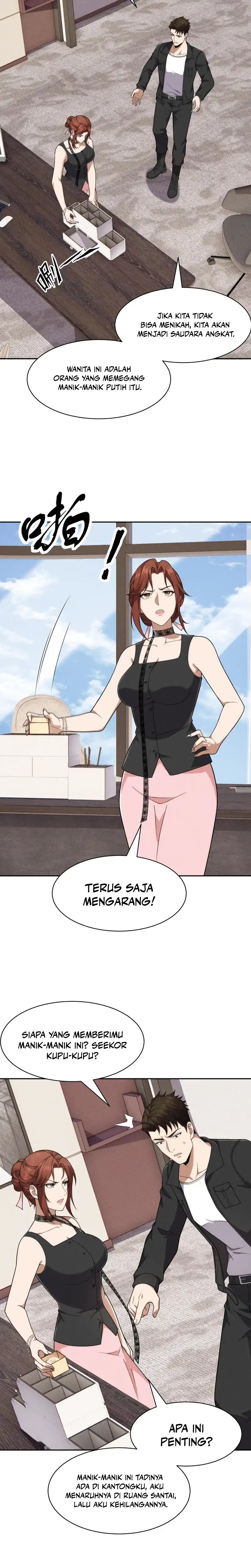 Urban Dragon Revealed Chapter 77 halaman 4