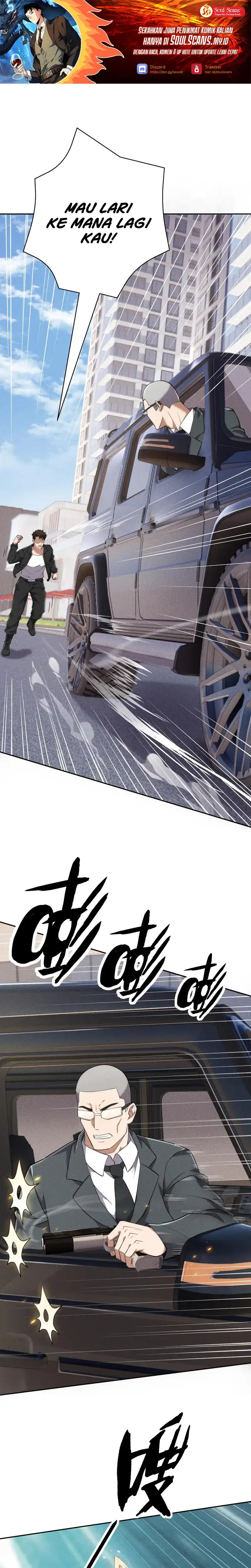 Urban Dragon Revealed Chapter 79 halaman 2