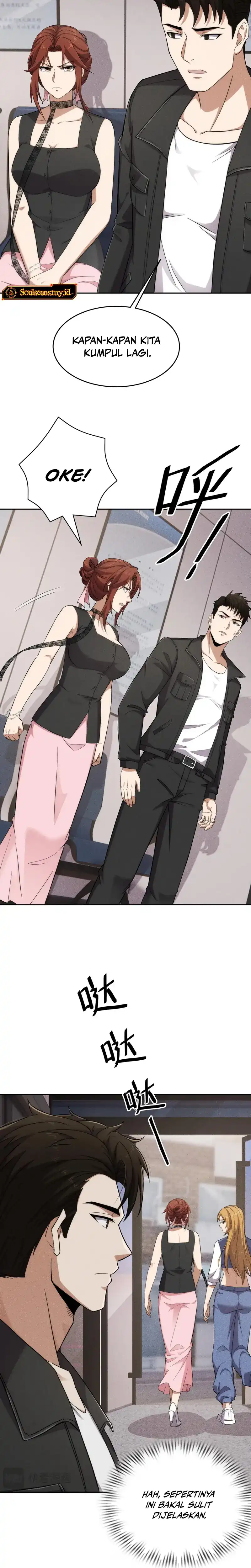 Urban Dragon Revealed Chapter 79 halaman 19