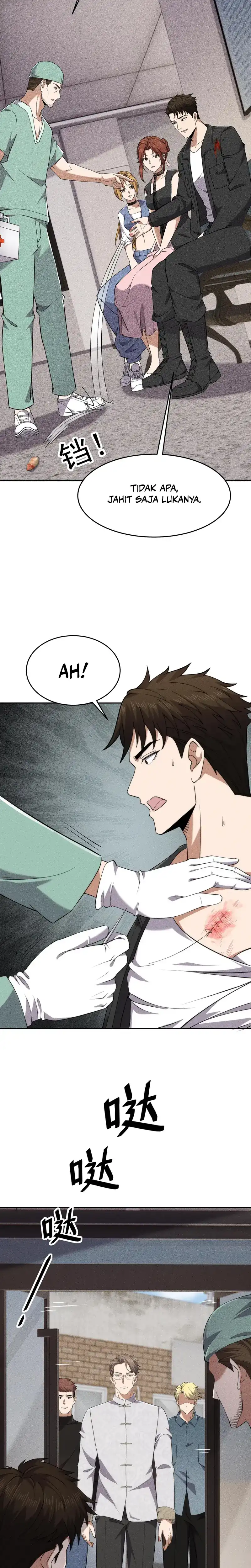 Urban Dragon Revealed Chapter 79 halaman 15