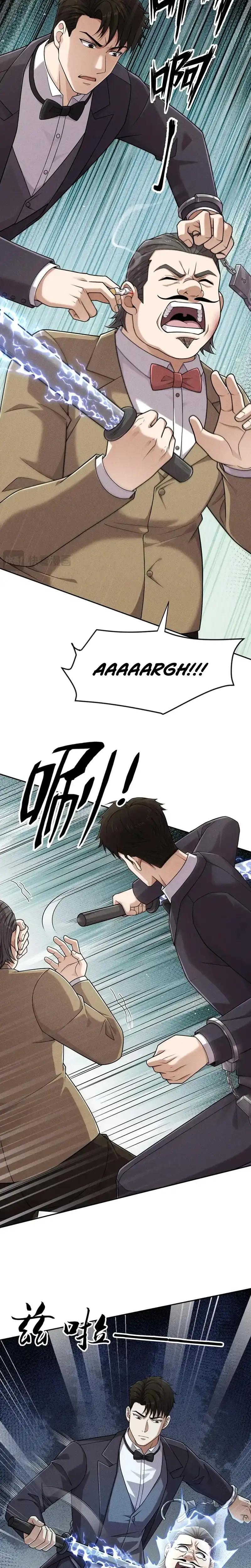 Urban Dragon Revealed Chapter 83 halaman 23