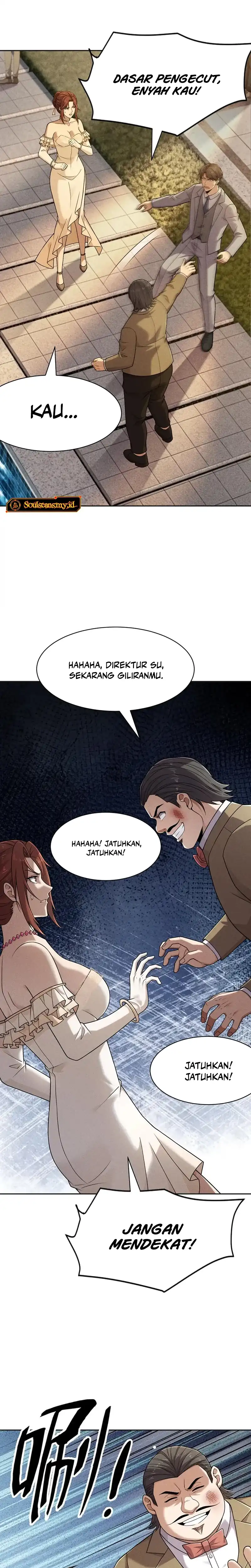 Urban Dragon Revealed Chapter 83 halaman 11