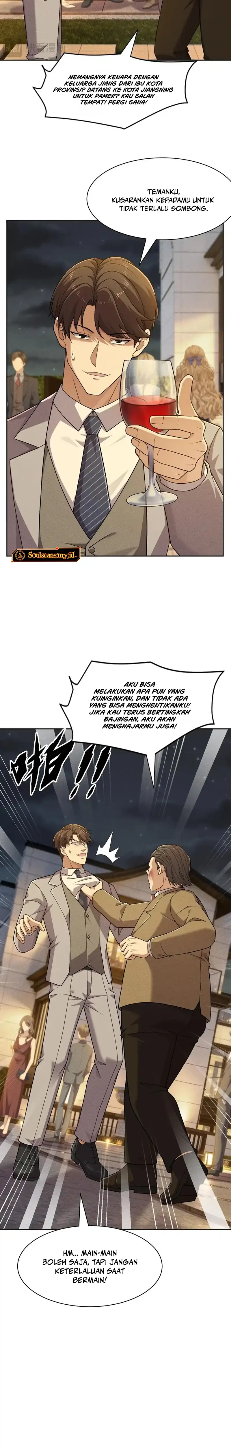 Urban Dragon Revealed Chapter 83 halaman 10