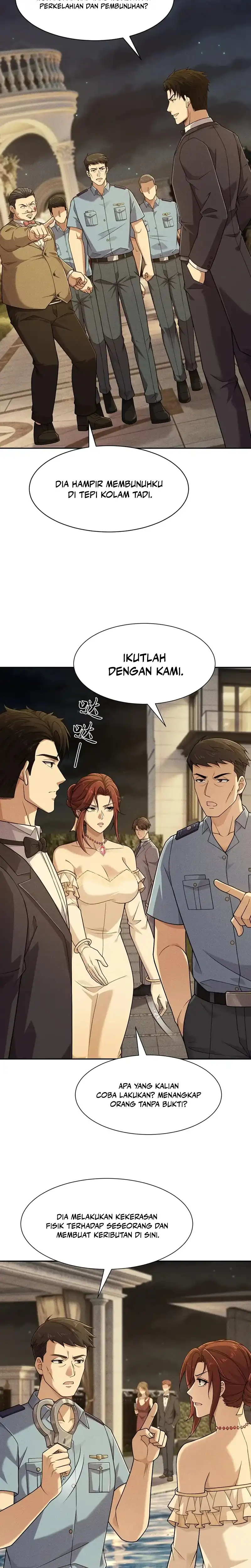 Urban Dragon Revealed Chapter 83 halaman 18