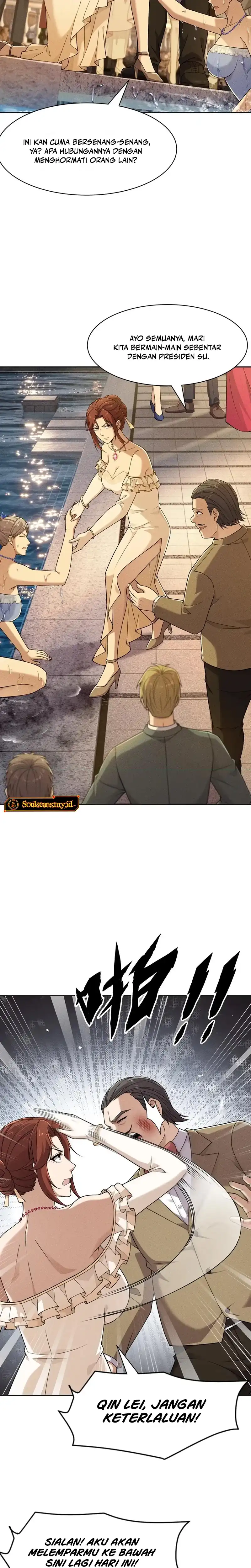 Urban Dragon Revealed Chapter 83 halaman 8
