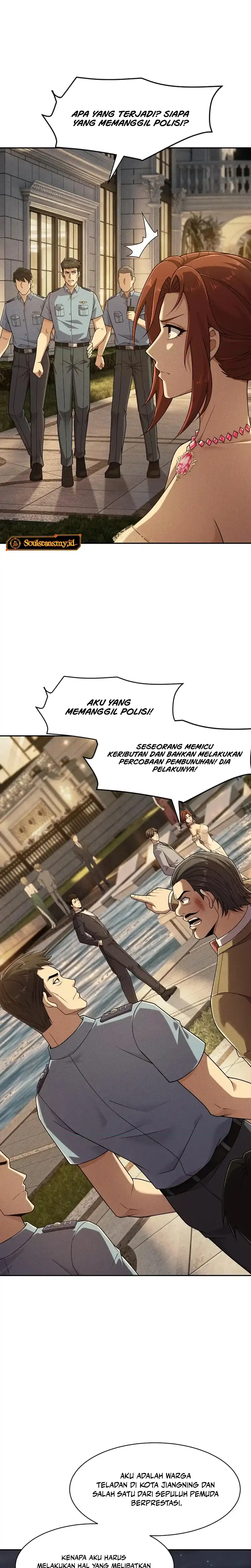 Urban Dragon Revealed Chapter 83 halaman 17