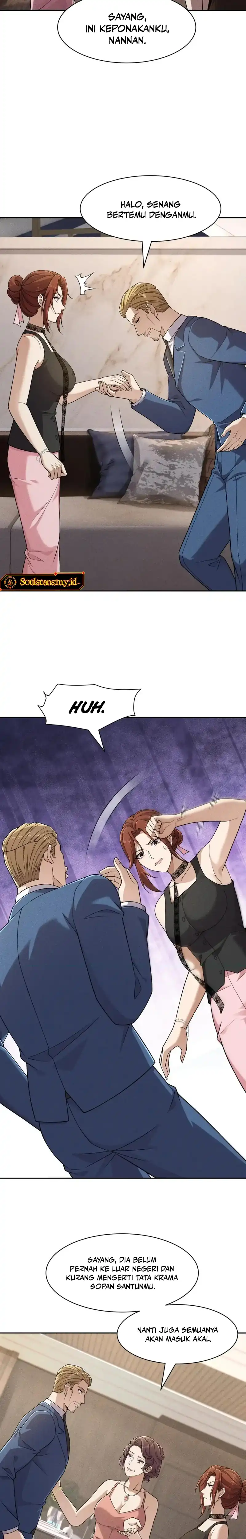 Urban Dragon Revealed Chapter 87 halaman 15