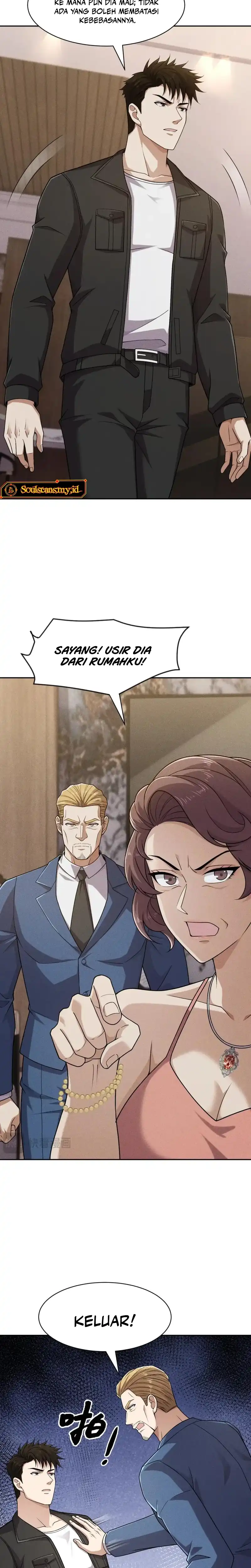 Urban Dragon Revealed Chapter 87 halaman 21