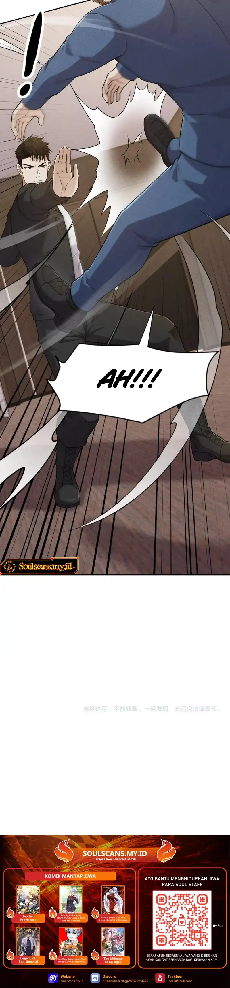 Urban Dragon Revealed Chapter 87 halaman 24