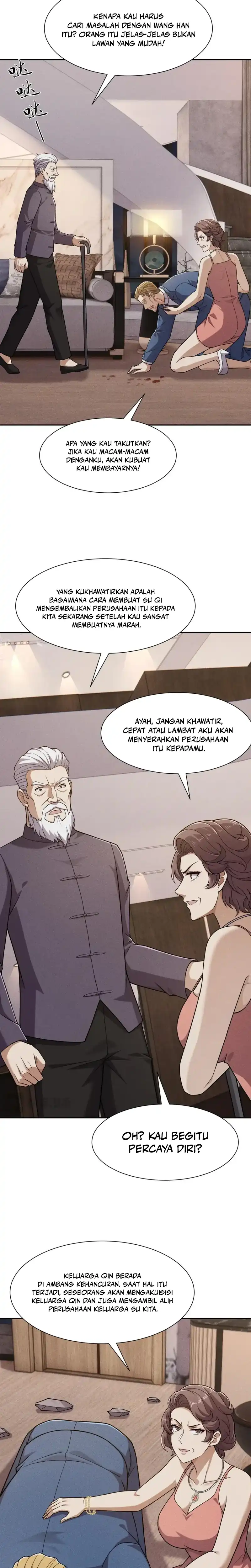 Urban Dragon Revealed Chapter 88 halaman 5