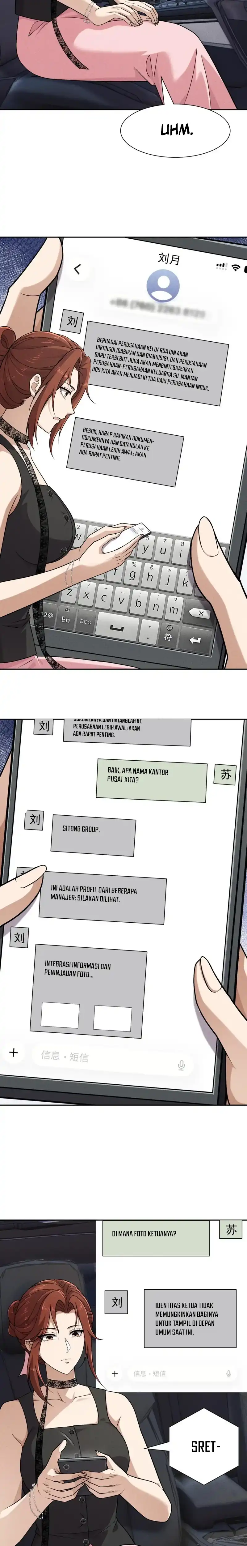 Urban Dragon Revealed Chapter 88 halaman 7