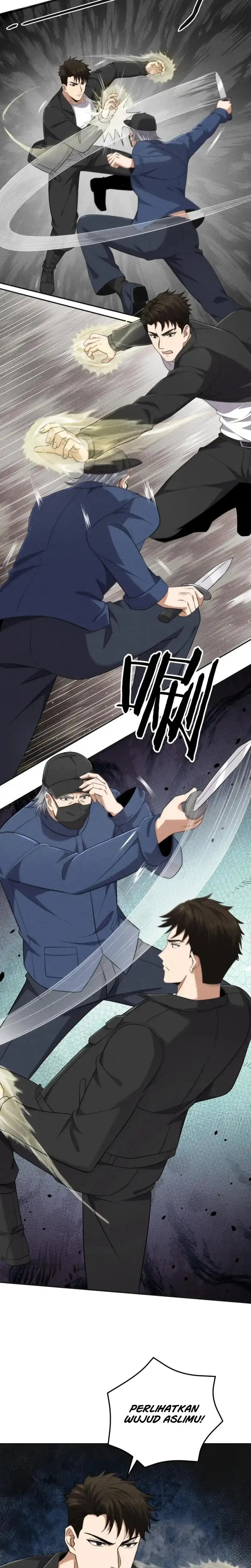 Urban Dragon Revealed Chapter 88 halaman 15