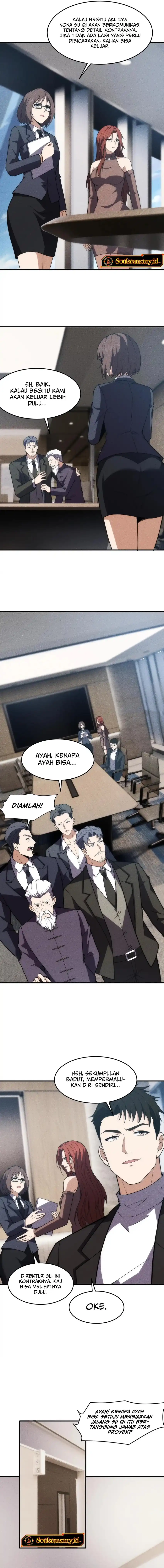 Urban Dragon Revealed Chapter 9 halaman 14