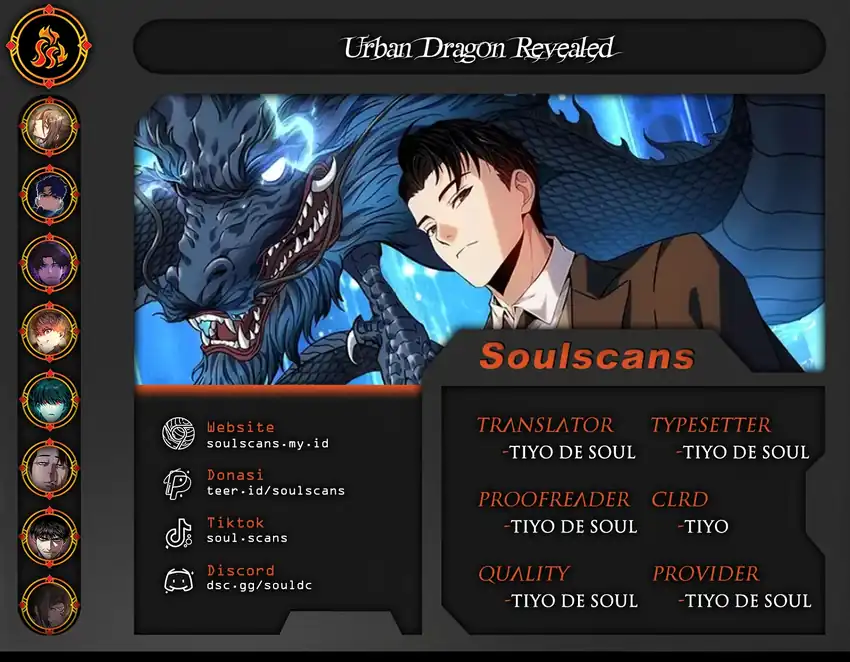Urban Dragon Revealed Chapter 9 halaman 1