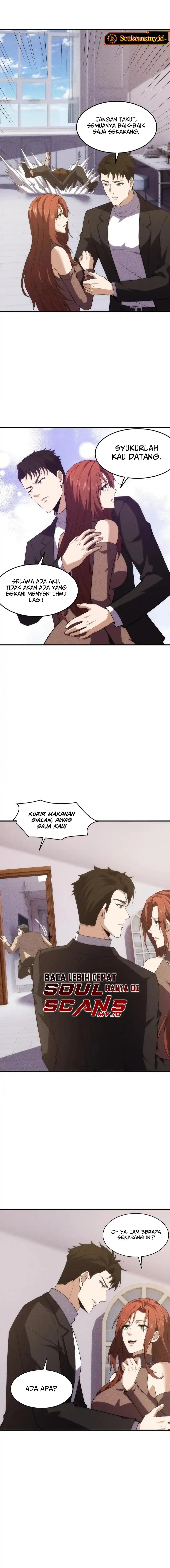 Urban Dragon Revealed Chapter 9 halaman 6