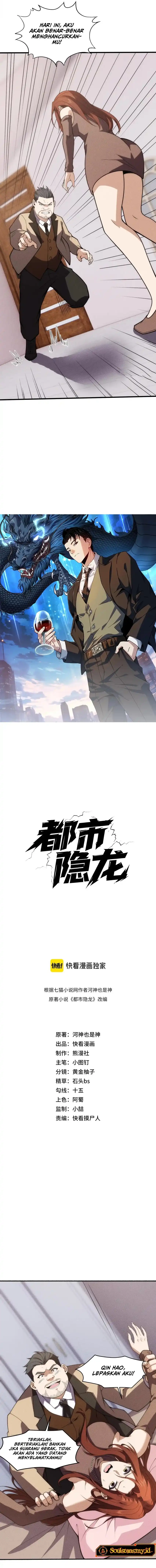 Urban Dragon Revealed Chapter 9 halaman 3