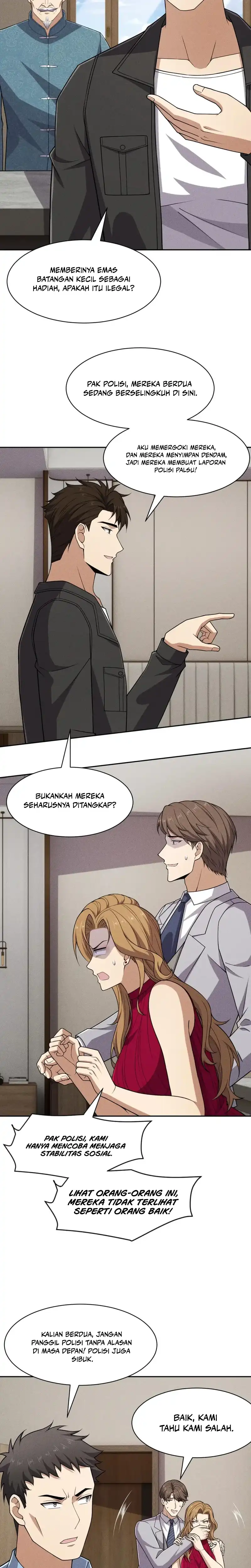 Urban Dragon Revealed Chapter 91 halaman 13