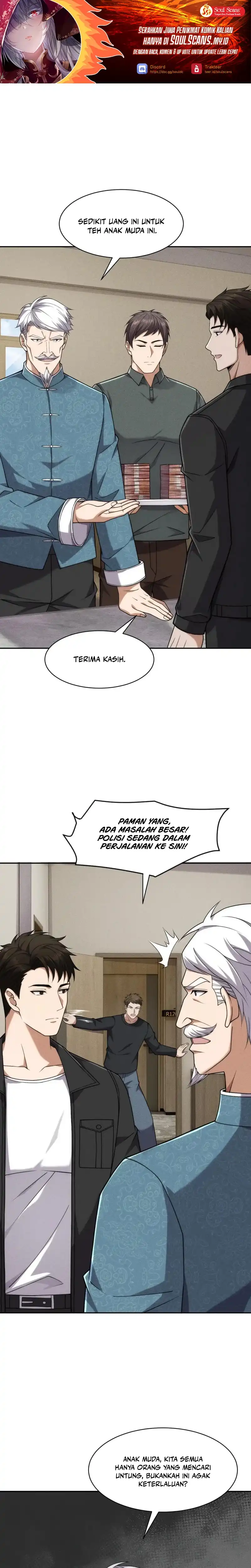 Urban Dragon Revealed Chapter 91 halaman 2