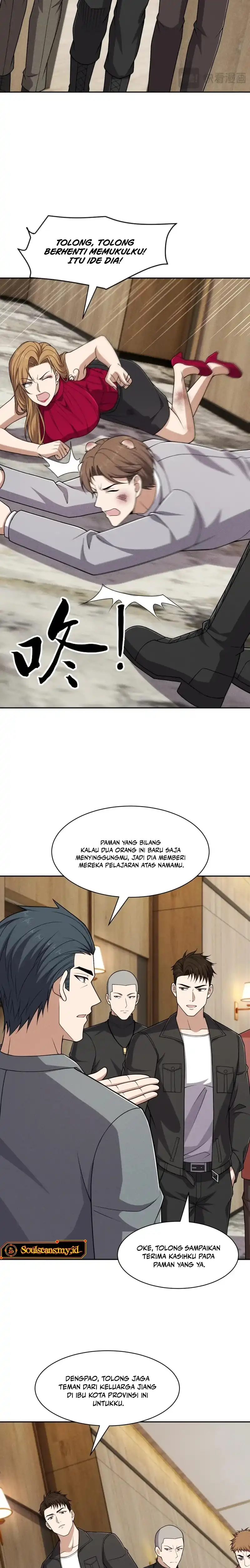 Urban Dragon Revealed Chapter 91 halaman 18