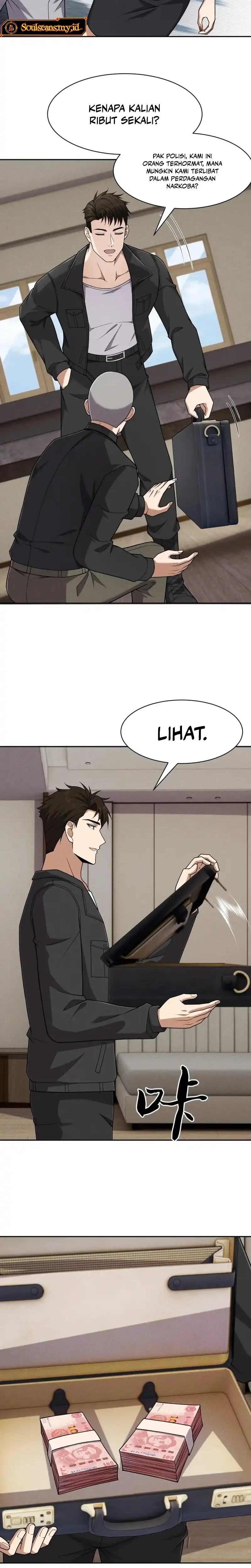 Urban Dragon Revealed Chapter 91 halaman 10