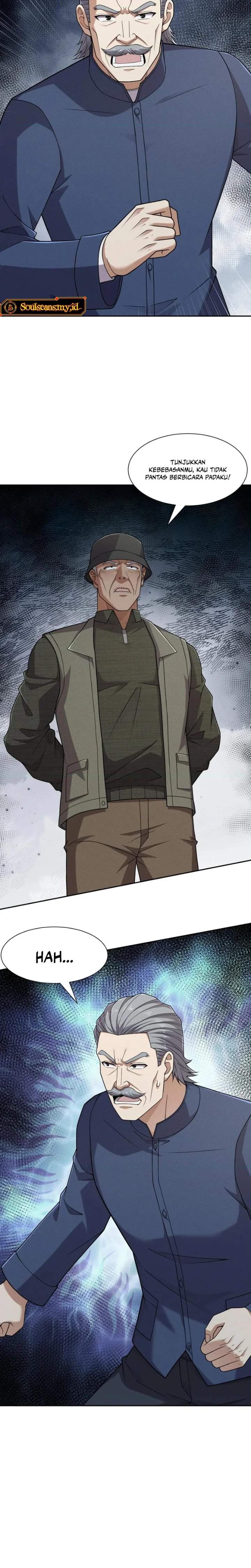 Urban Dragon Revealed Chapter 96 halaman 16