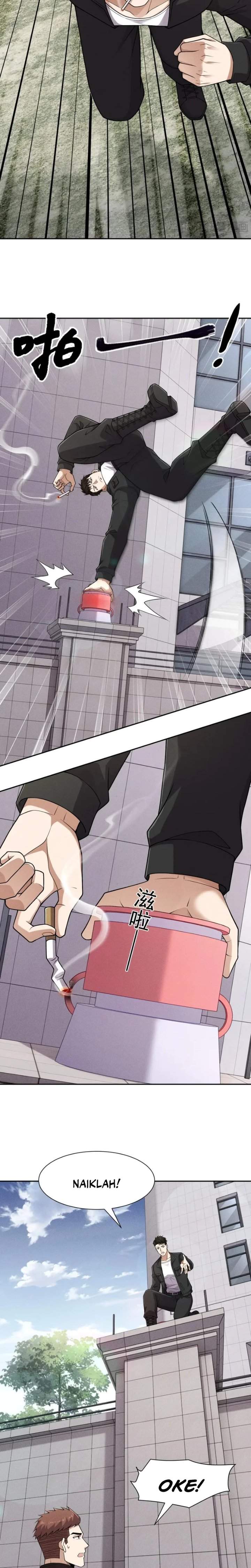 Urban Dragon Revealed Chapter 96 halaman 3