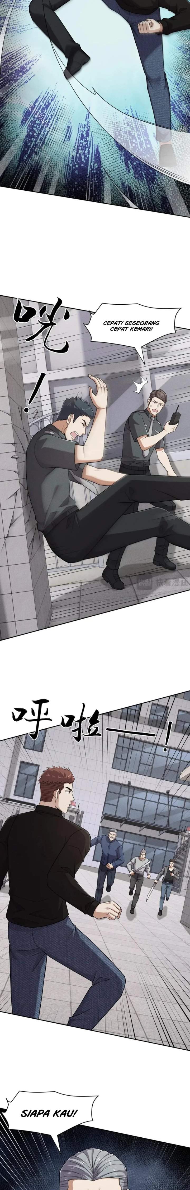 Urban Dragon Revealed Chapter 96 halaman 15