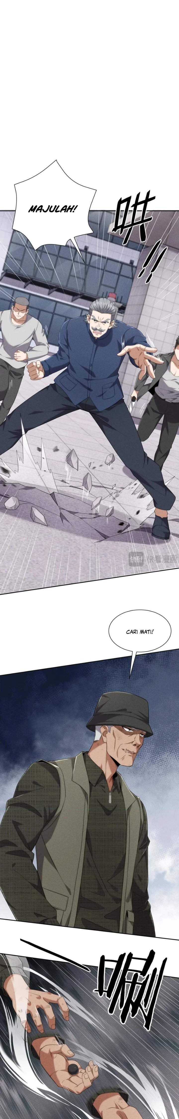 Urban Dragon Revealed Chapter 96 halaman 17