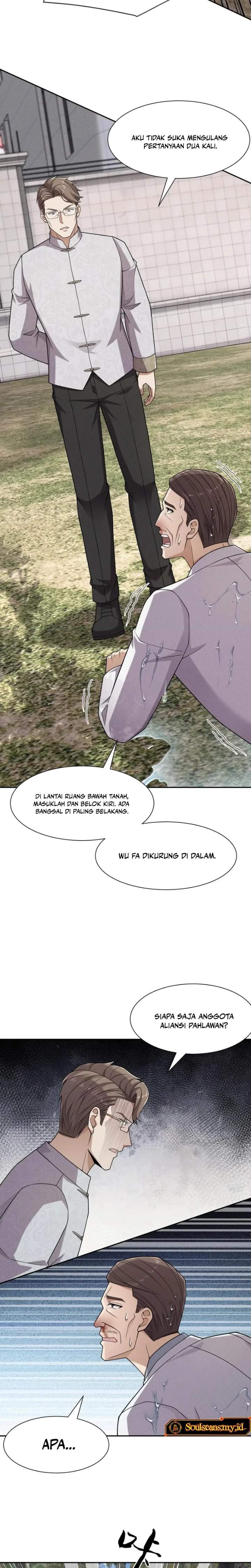 Urban Dragon Revealed Chapter 96 halaman 12