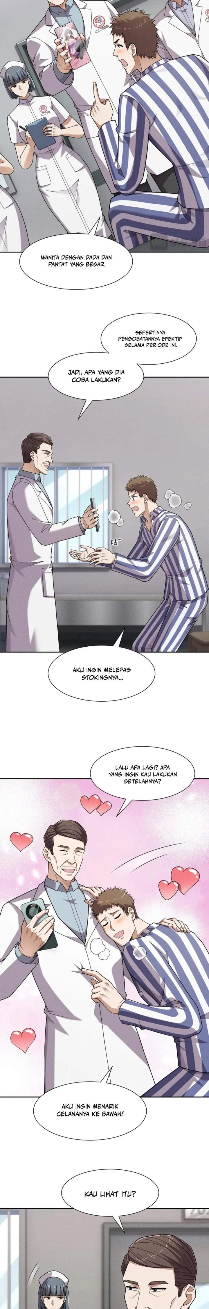 Urban Dragon Revealed Chapter 96 halaman 5