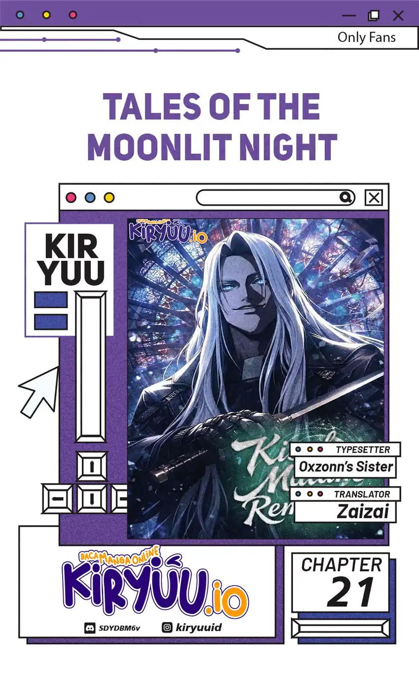 Tales of the Moonlit Night Chapter 21 halaman 1