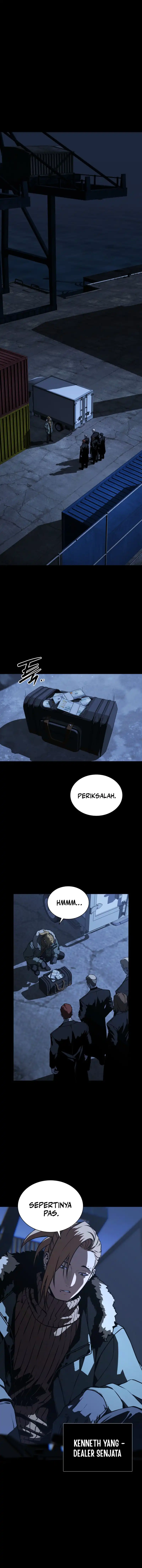 Tales of the Moonlit Night Chapter 21 halaman 2