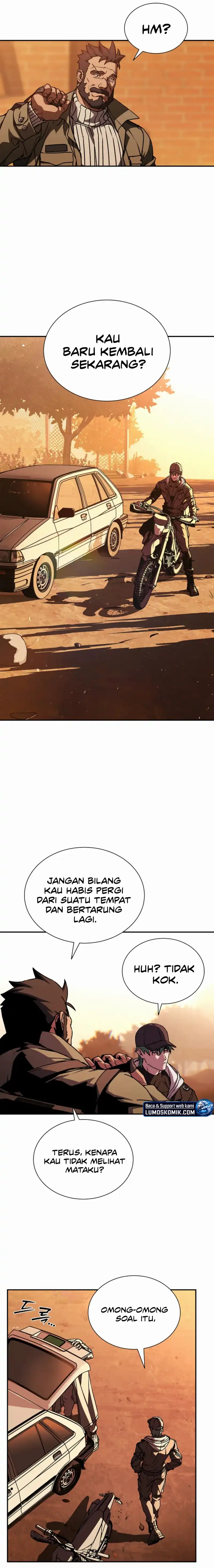 Tales of the Moonlit Night Chapter 6 halaman 13