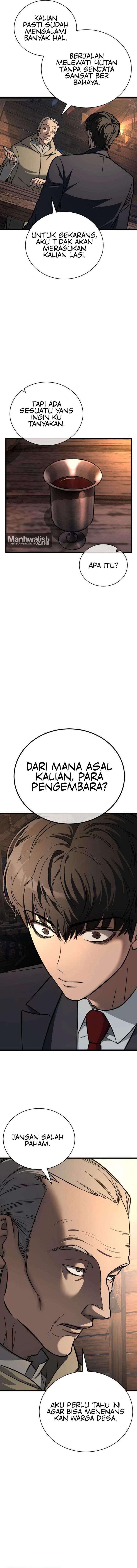 Survival Supremacy Chapter 4 halaman 16