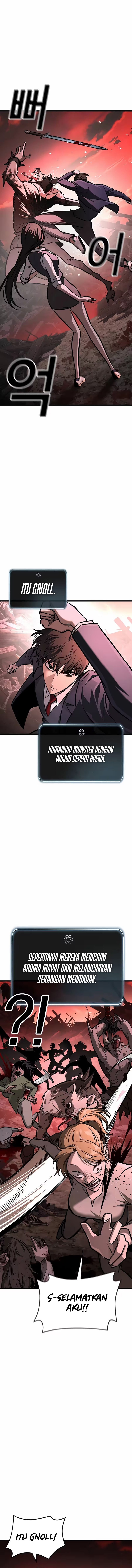 Survival Supremacy Chapter 8 halaman 14