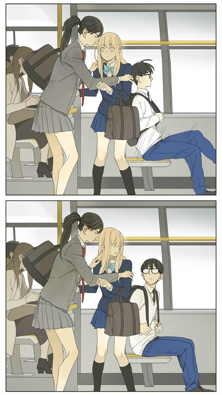 манга tamen de gushi на русском фото 36