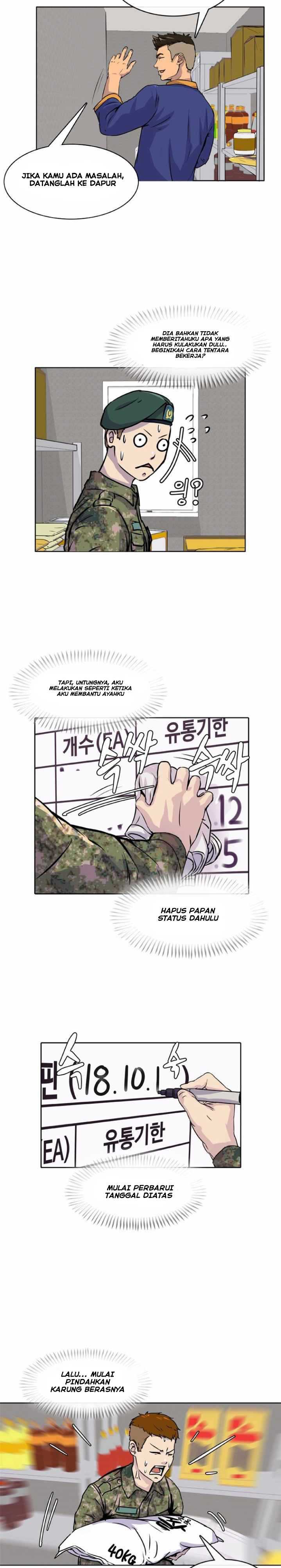 Kitchen Soldier Chapter 1 halaman 33