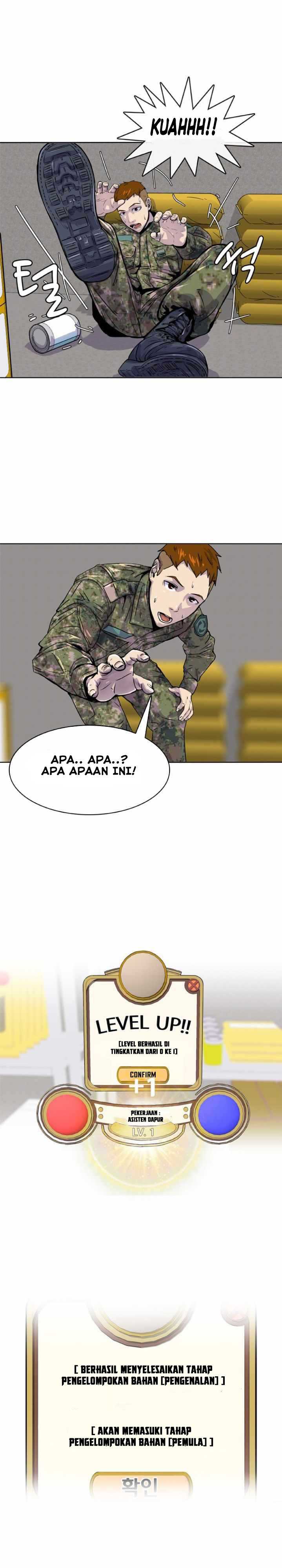 Kitchen Soldier Chapter 1 halaman 39