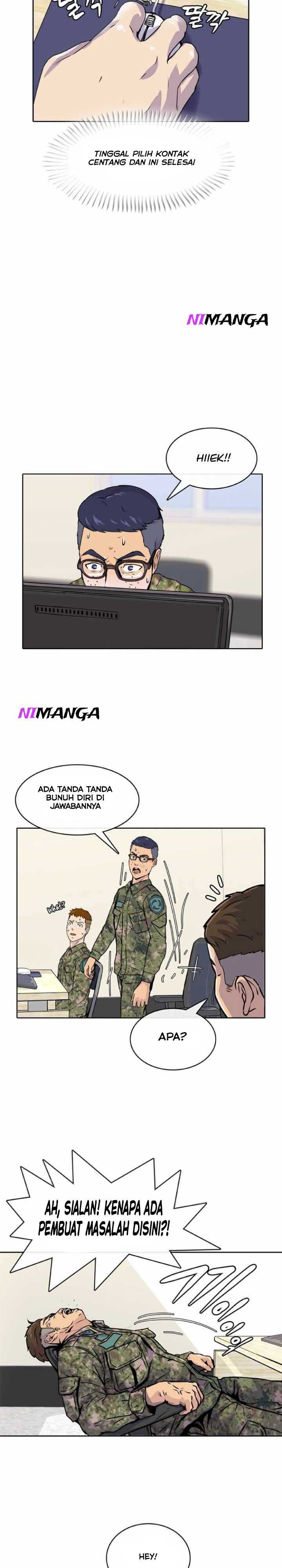 Kitchen Soldier Chapter 1 halaman 9