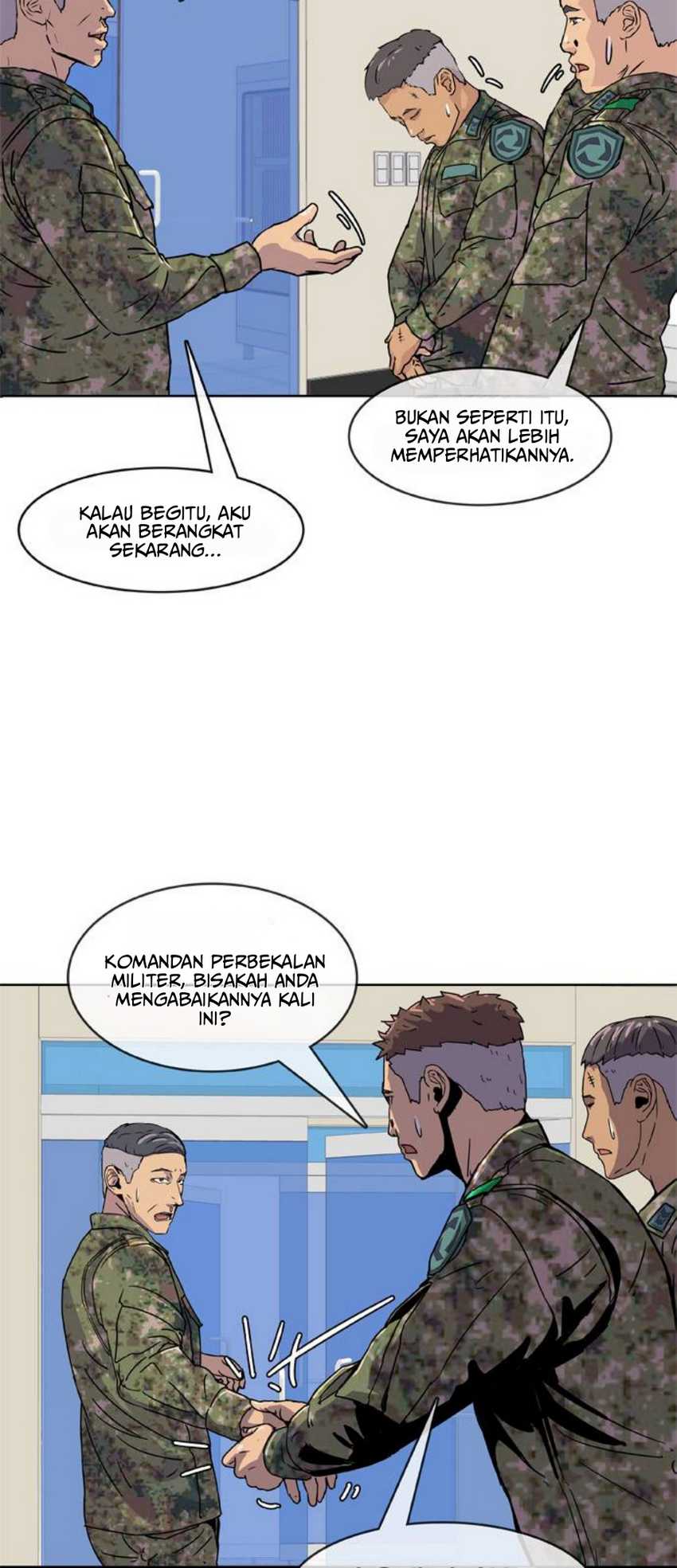 Kitchen Soldier Chapter 2 halaman 26