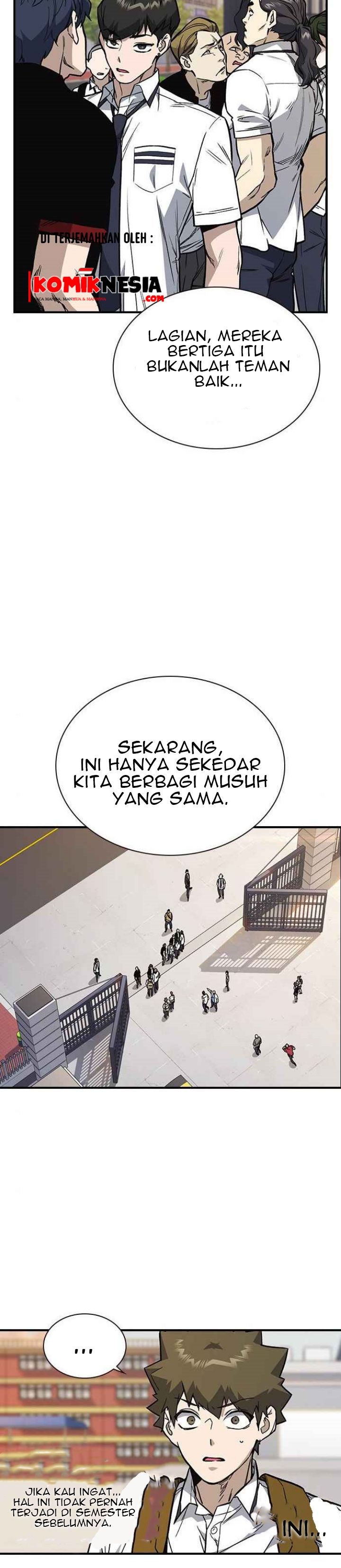 Kenkyu Gurupu (Study Group) Chapter 127 halaman 14