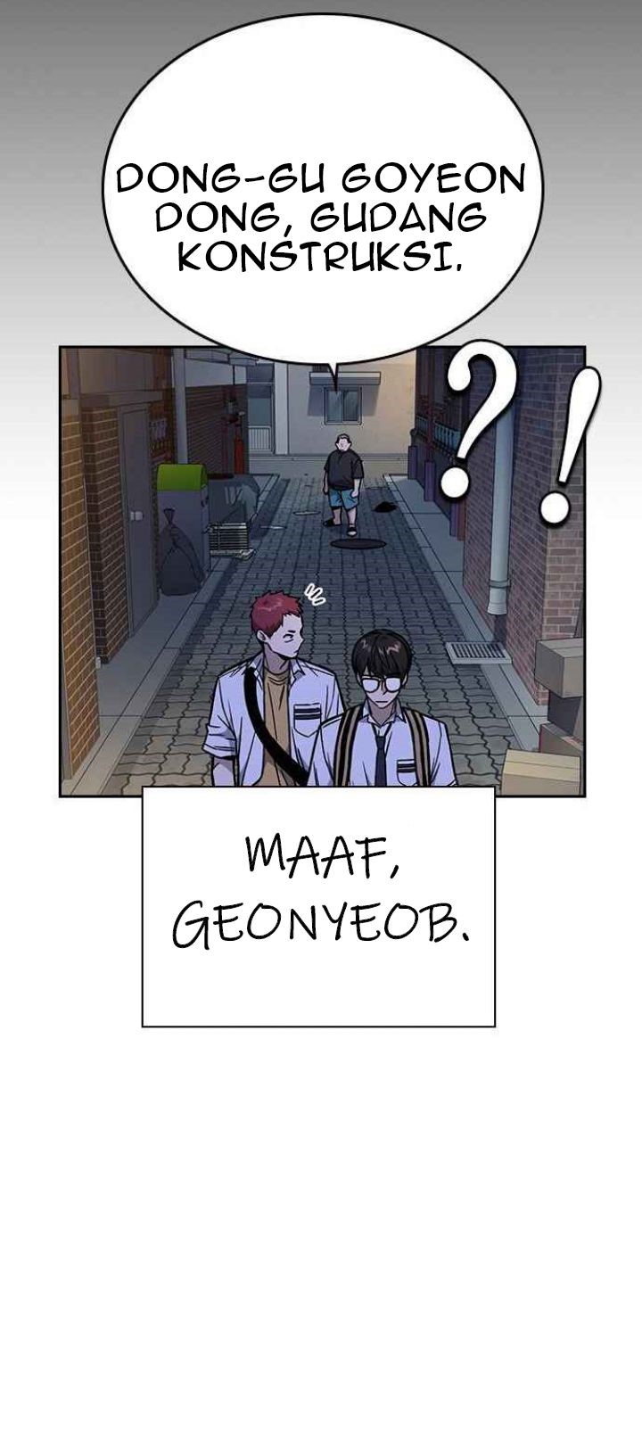 Kenkyu Gurupu (Study Group) Chapter 129 halaman 19