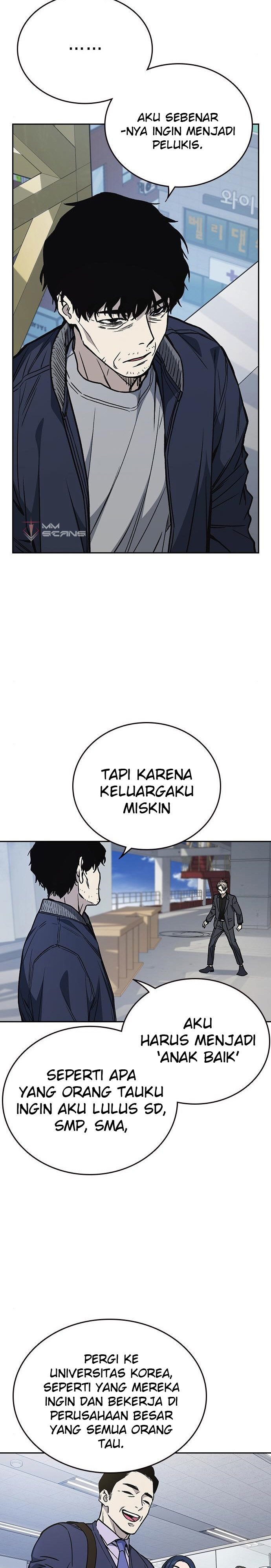 Kenkyu Gurupu (Study Group) Chapter 157 halaman 33