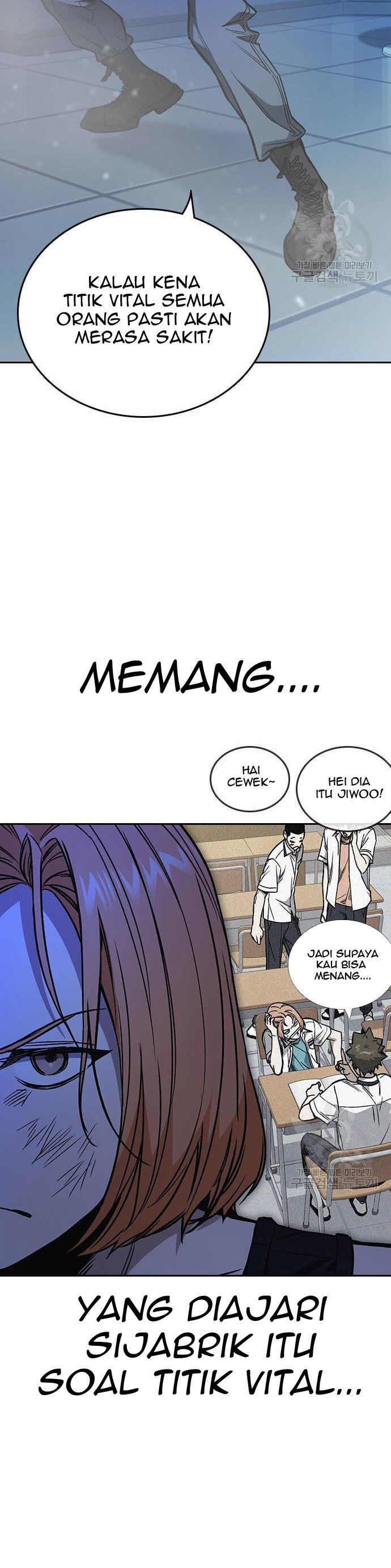 Kenkyu Gurupu (Study Group) Chapter 184 halaman 28