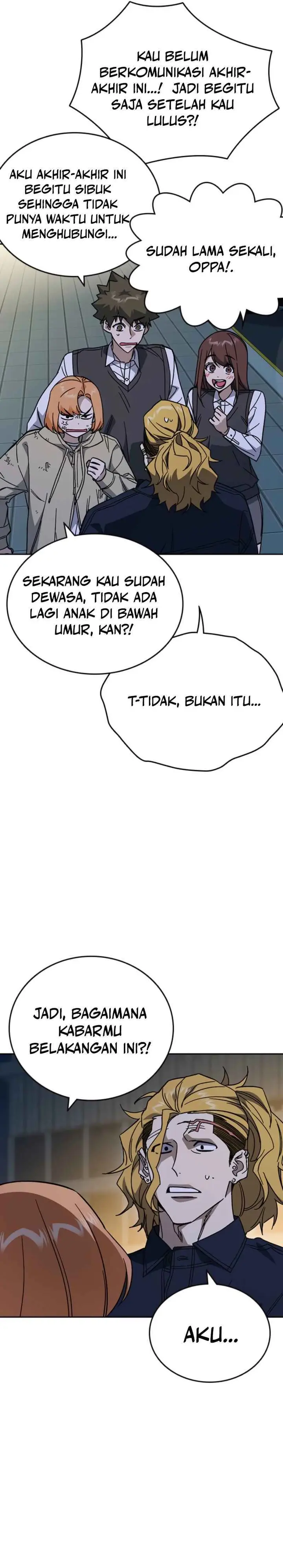 Kenkyu Gurupu (Study Group) Chapter 296 halaman 25