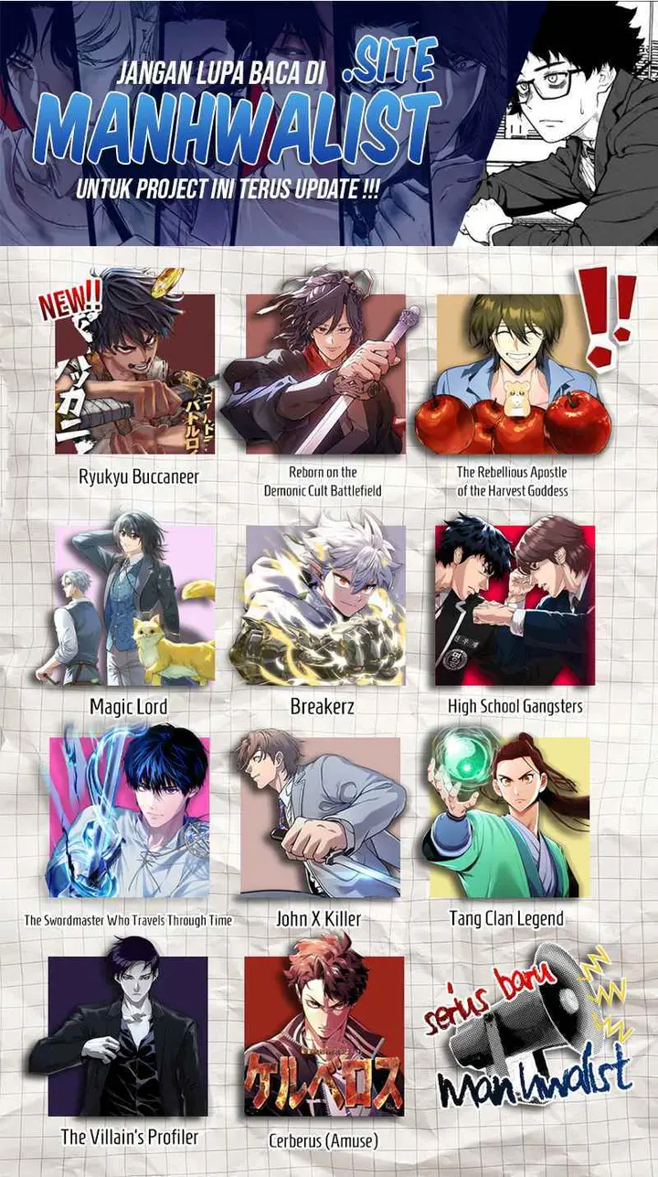 Kenkyu Gurupu (Study Group) Chapter 296 halaman 40